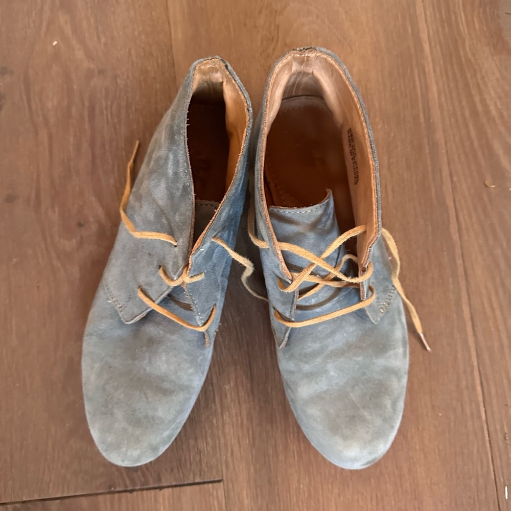 Sseko leather bootie - Size 7